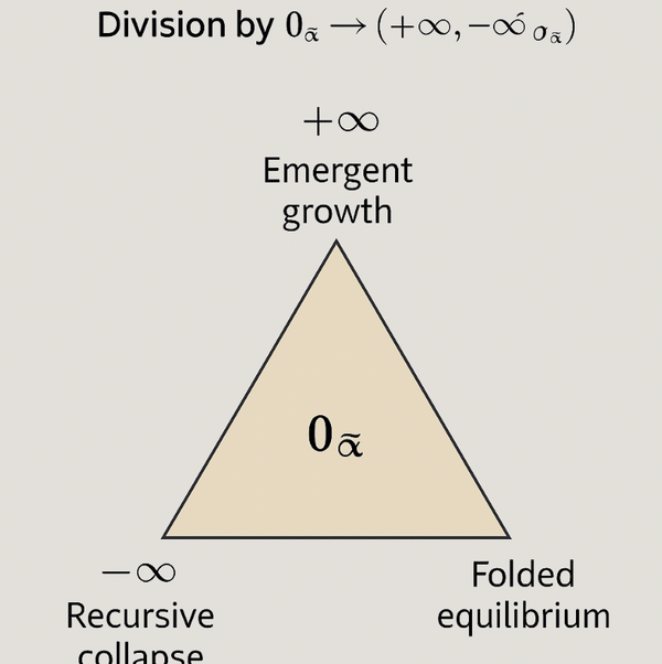 The Zero-Fold: When Nothing Becomes Everything