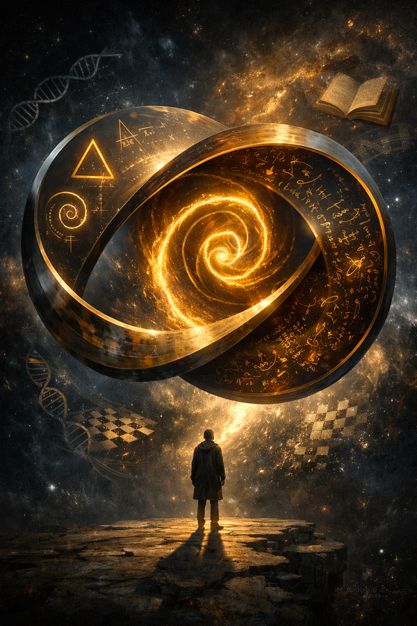 The Weight of Symbols: Why Meaning Has Mass
