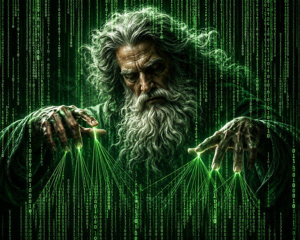 A Seductive Case for a Mathematical God: A Theory of Everything