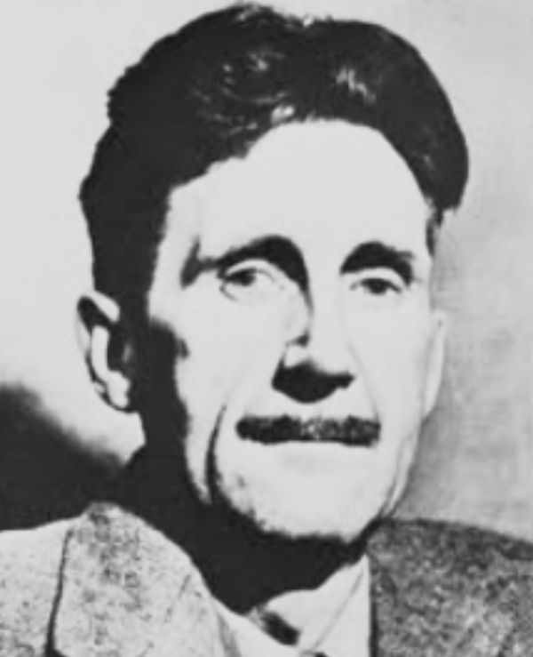 Who the Hell was… George Orwell?