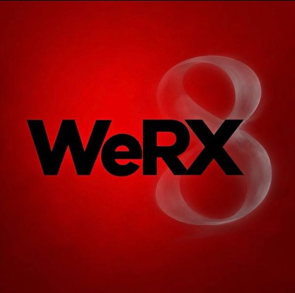 September 15, 2026: The Day WeRX8 Began