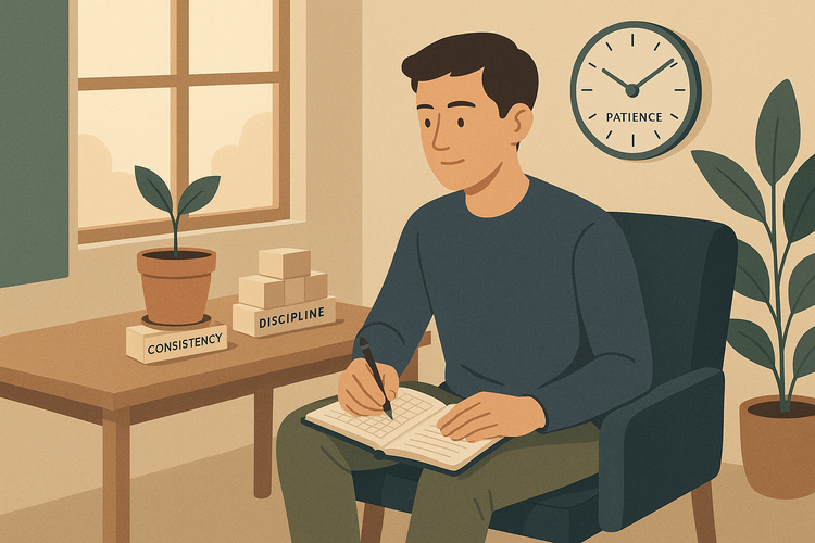 Build Better Habits, Not Just Bigger Portfolios