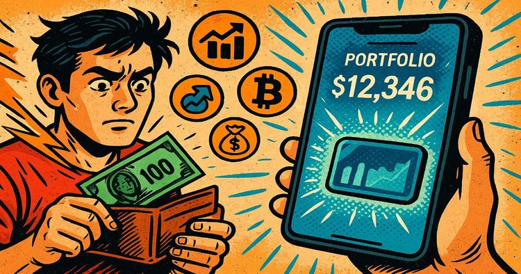 💥 From $100 to Financial Freedom: Real Moves, No Excuses