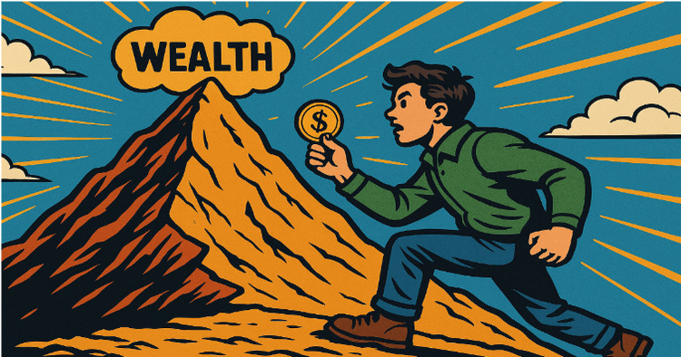 🚀 From $0 to Wealth: Small Starts, Big Payoffs – Your 2025 Playbook Begins Here!