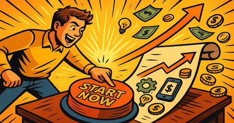 🚀 From $100 to $5K/Month: Unlock Wealth with These Game-Changing Money Moves