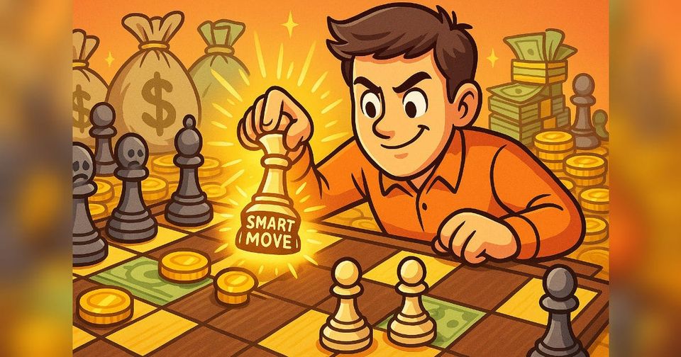 Master Your Money: Overcome Fear, Avoid Costly Mistakes, and Take Control of Your Financial Future!