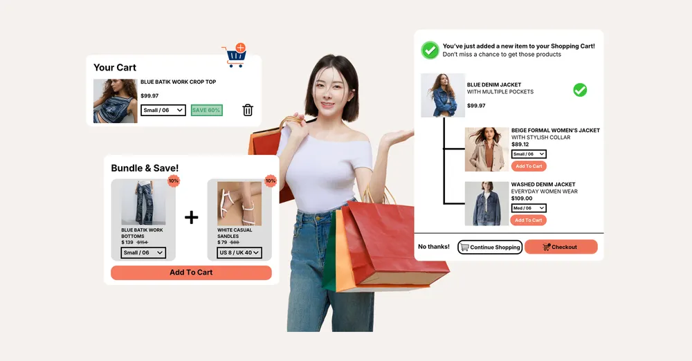 How to Increase Average Order Value on Shopify - The AI Playbook