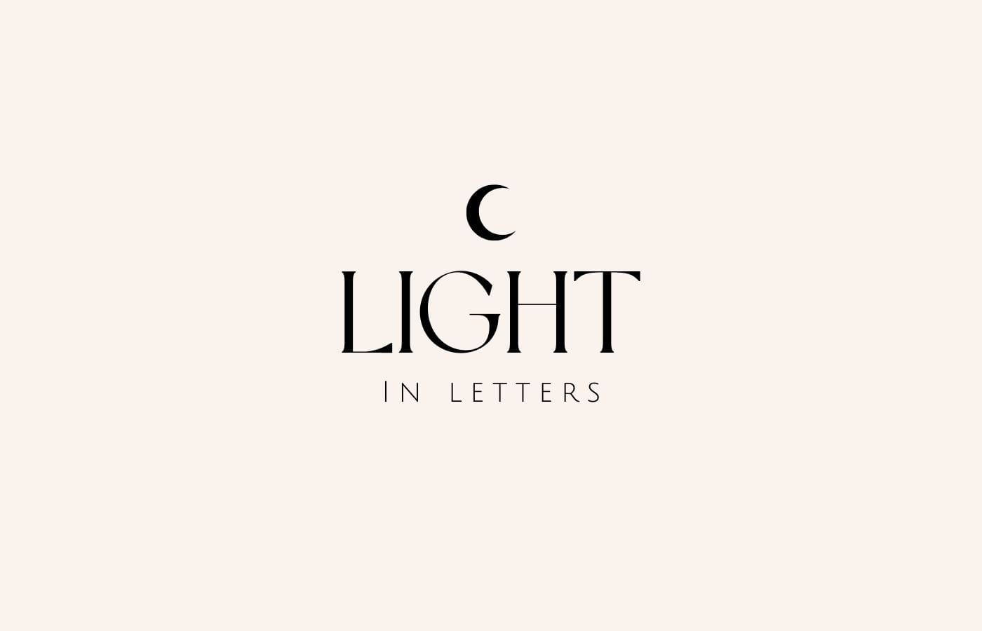 Light In Letters