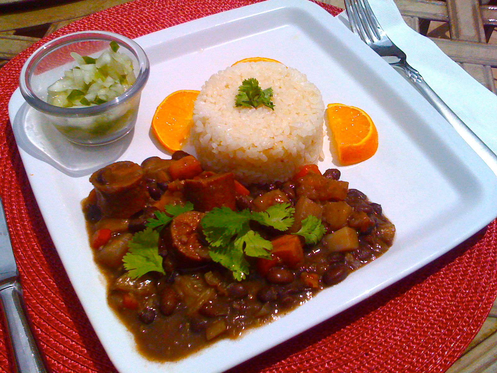 feijoada