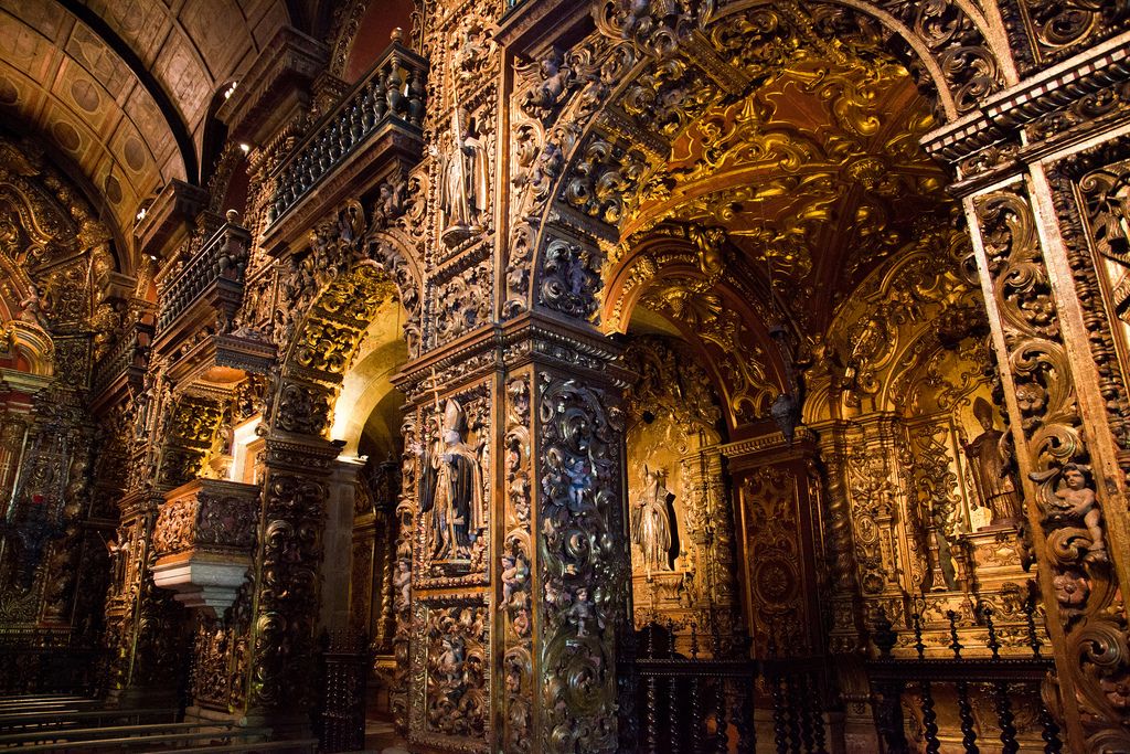 Mosteiro de São Bento