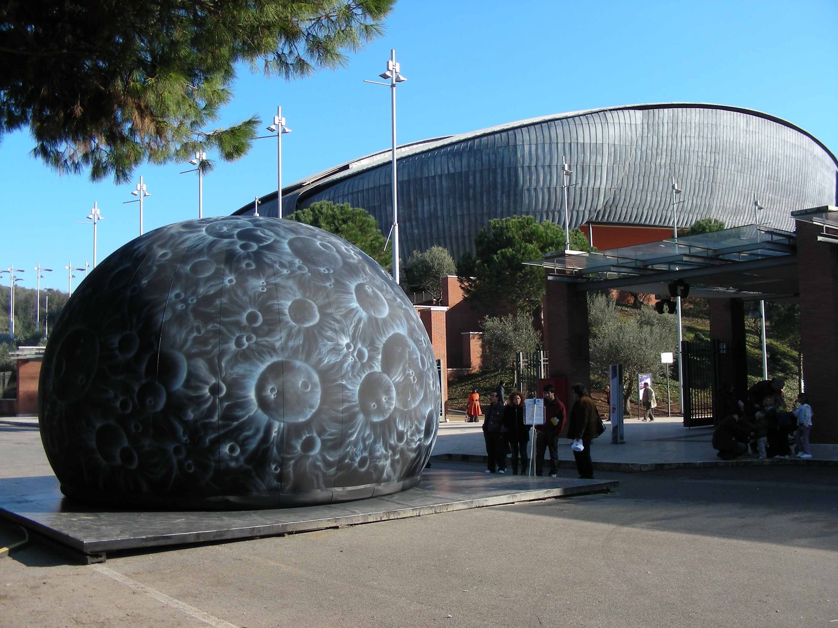 8. planetario
