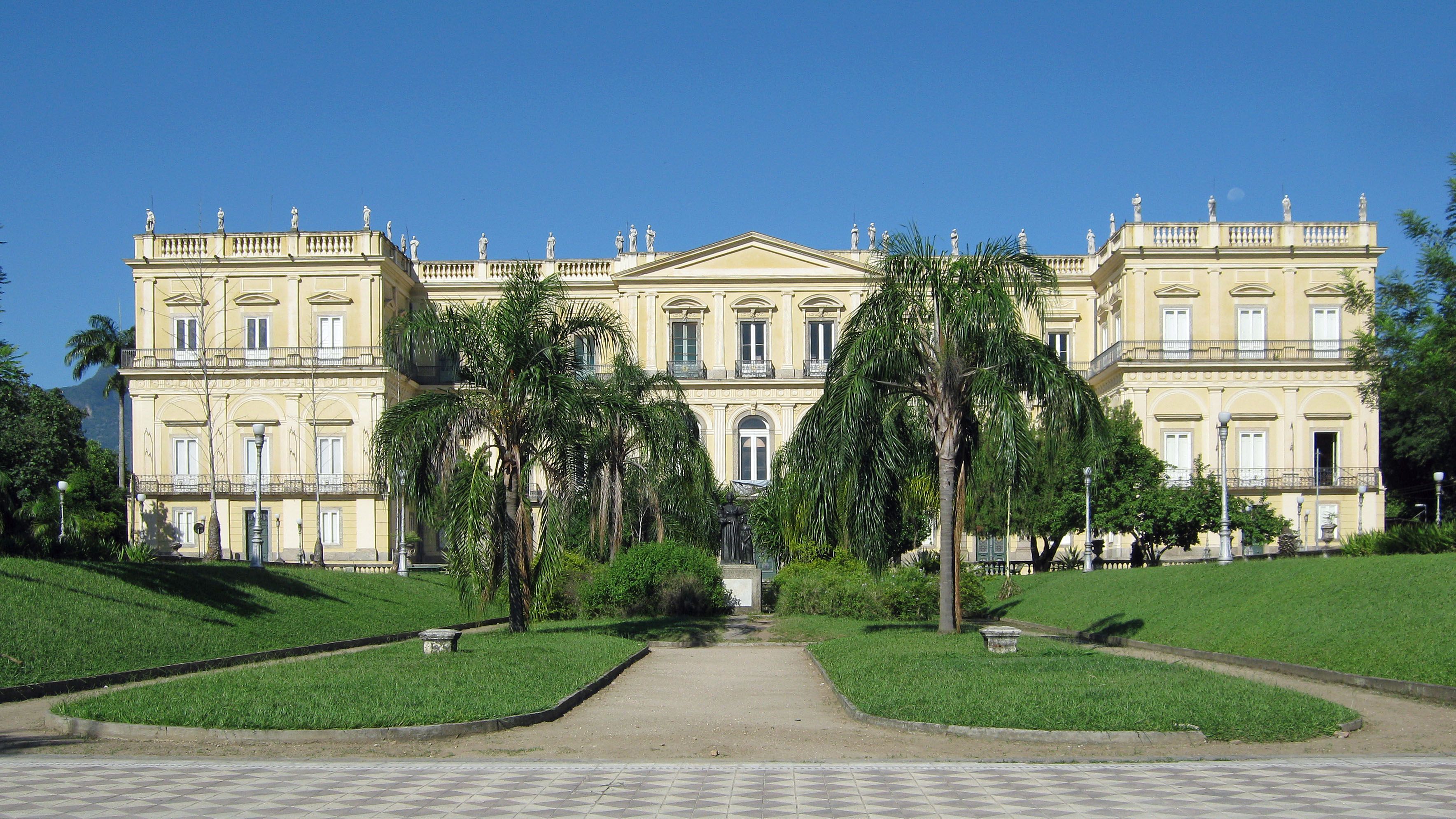 Museu Histórico Nacional