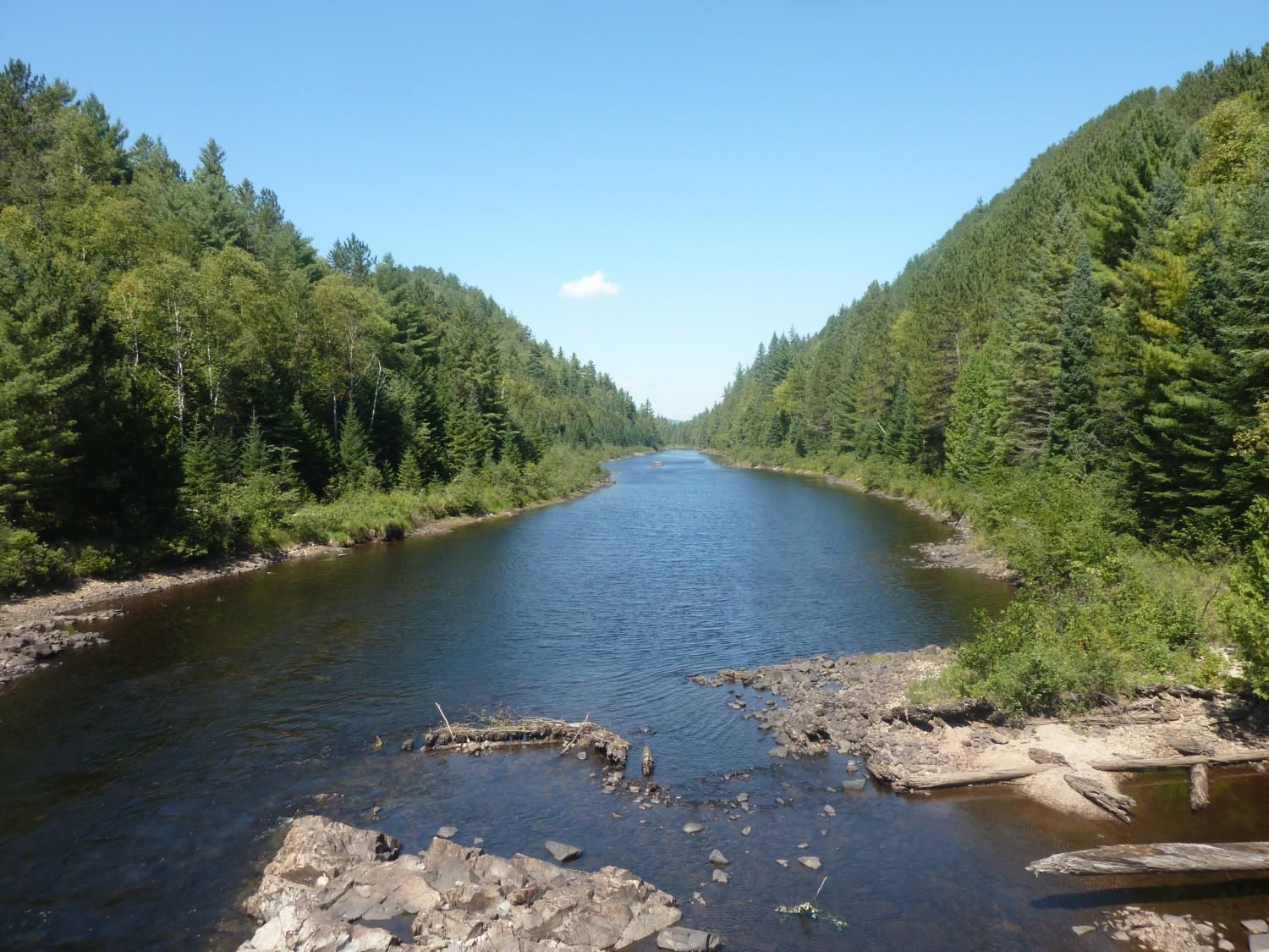 10 lugares imperdíveis no Canadá Mauricie