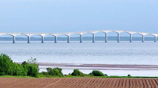 10 lugares imperdíveis no Canadá Ponte Confederation