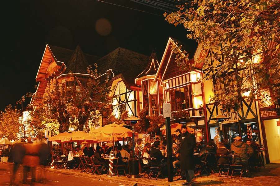 Campos do Jordão