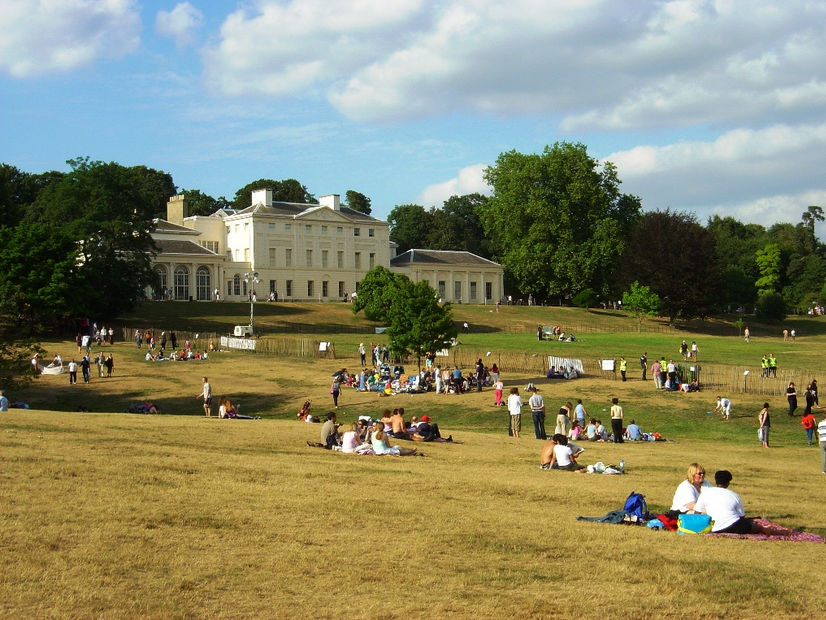 GuestToGuest, viagem, economia colaborativa, parques públicos, reino unido