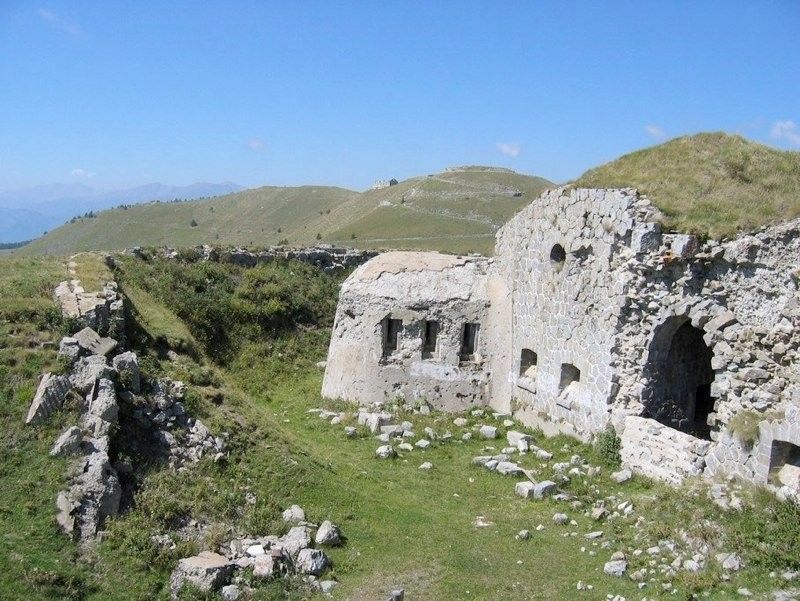 Parque de Mercantour : Sitio de Authion