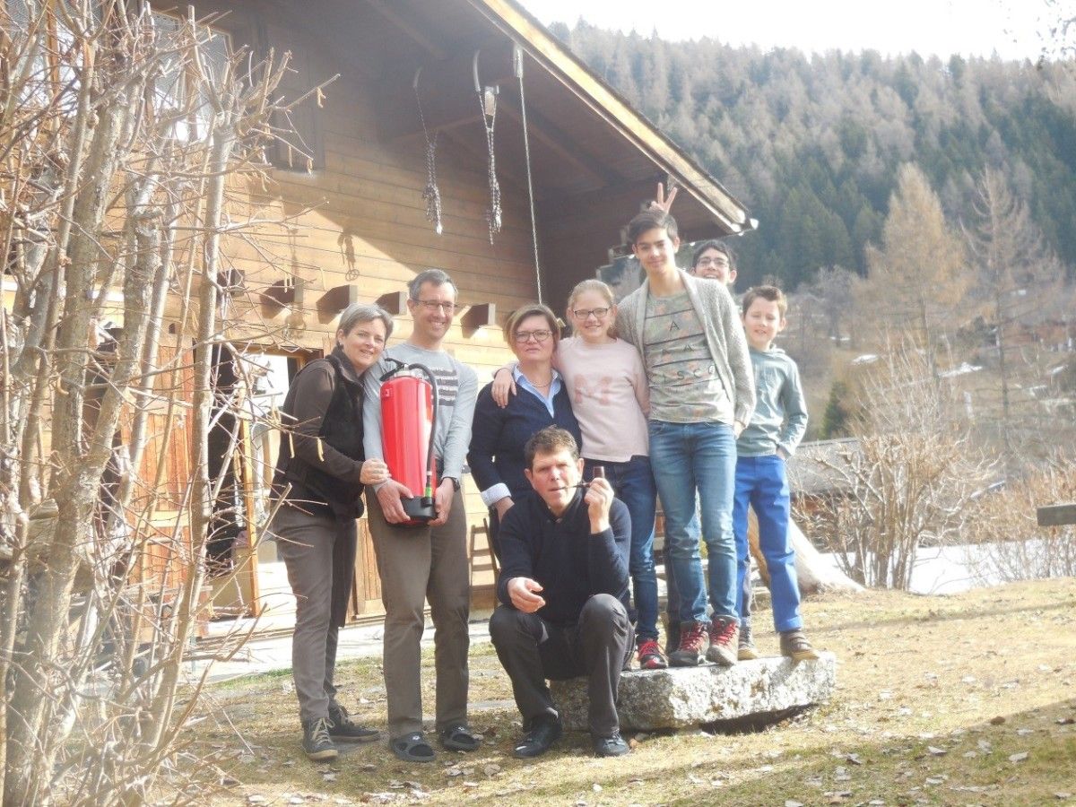 Testemunho Bernadette