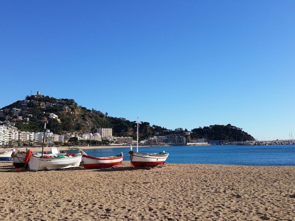 Férias em Espanha Costa Brava