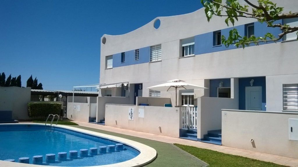 Encontre uma casa a trocar como a casa de Pilar.