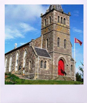 Insolite en échange de maison chez Duncan