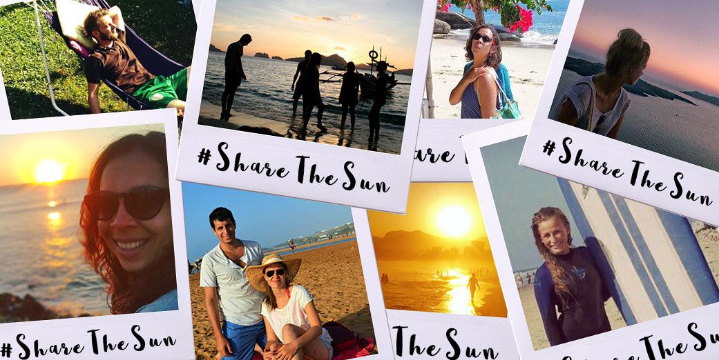 Desfrute o verão com o HomeExchange