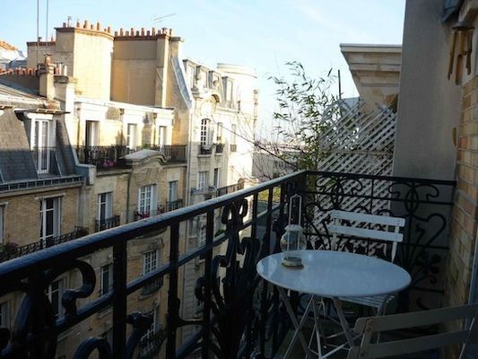 vacances en France Paris