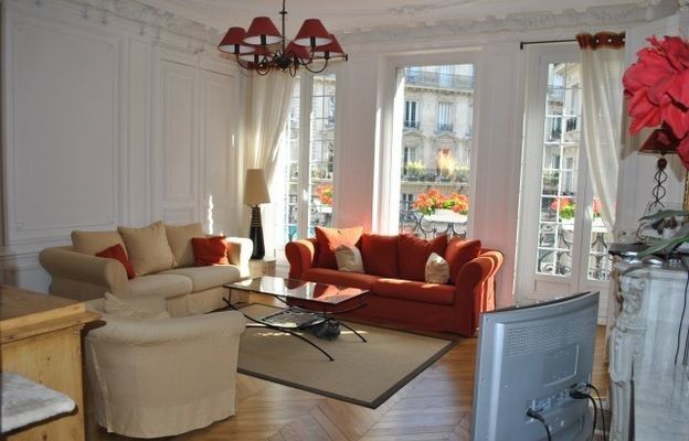 vacances en France Paris