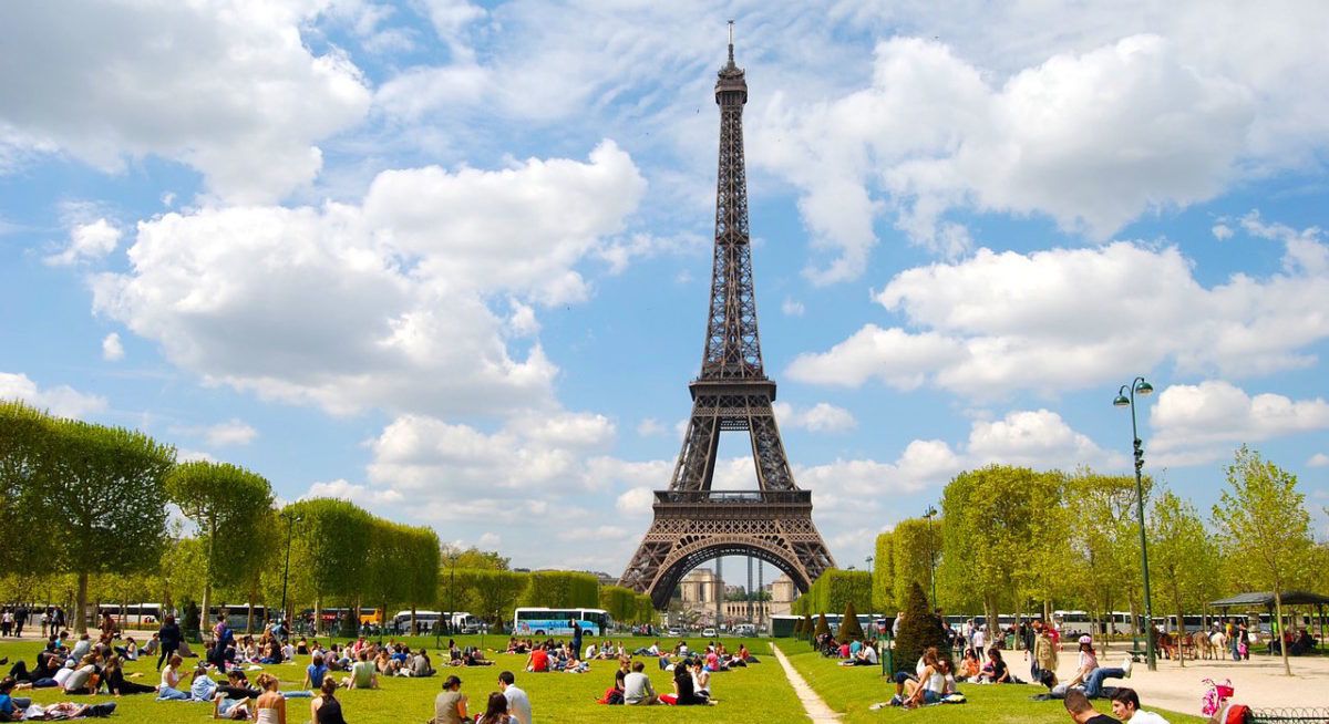 Acomodação barata em Paris