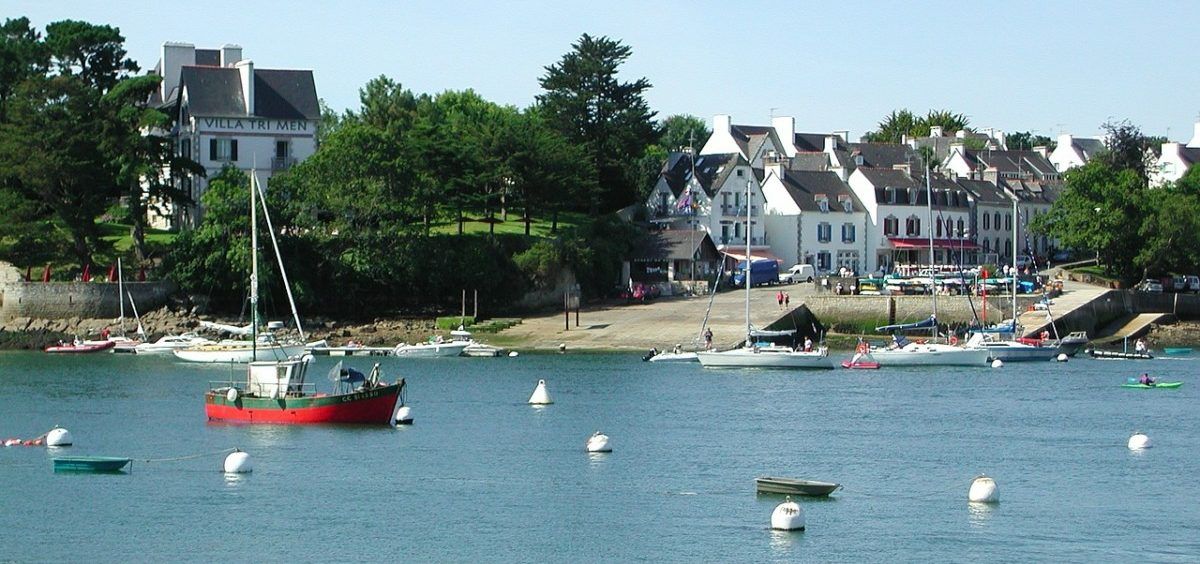 França no Verão - Bretanha