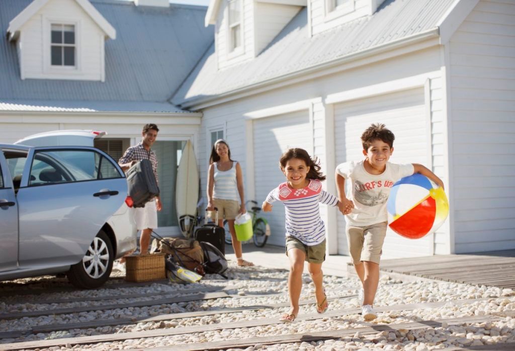 Segurança - Seguro HomeExchange
