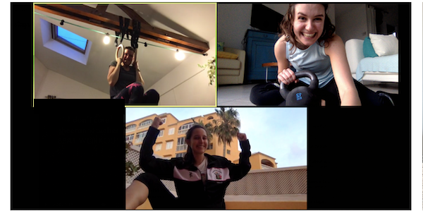 A-equipa-HomeExchange-em-casa