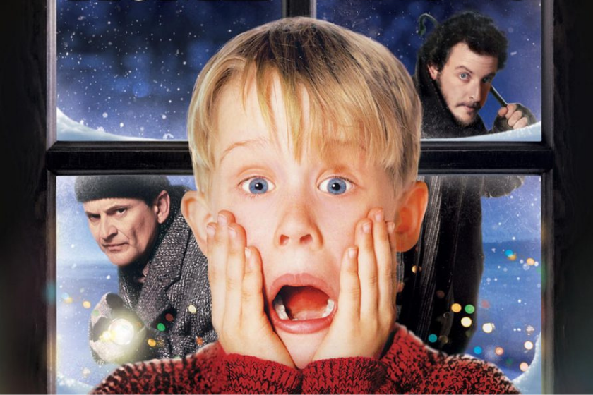 sozinho em casa, filme de natal, comédia de natal, férias de natal, troca de casas