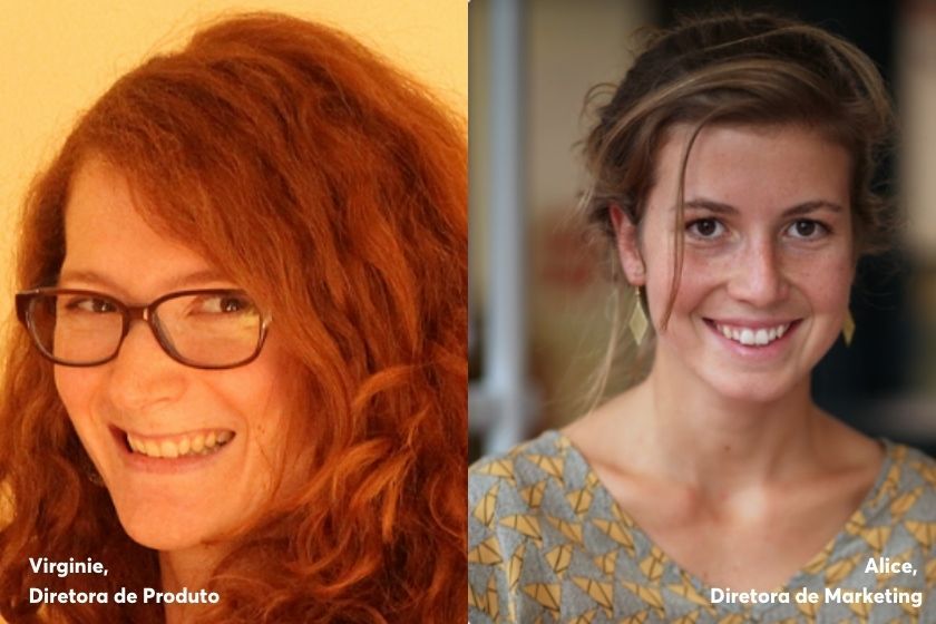 alt Virginie_Alice_produto_marketing, title Virginie_Alice_produto_marketing