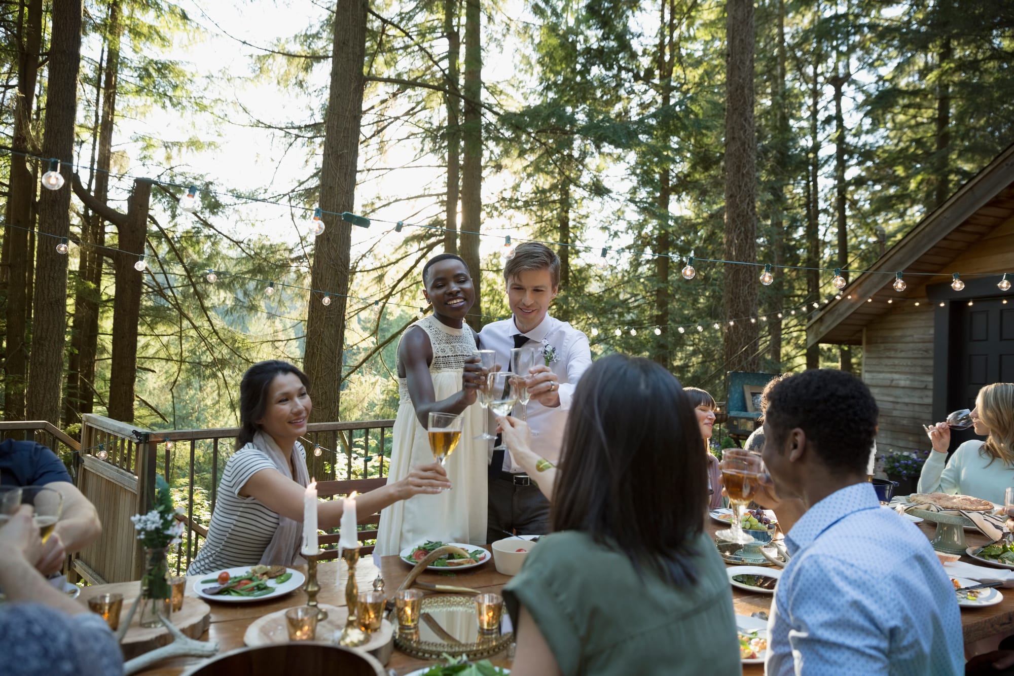 Uma troca baseada na confiança