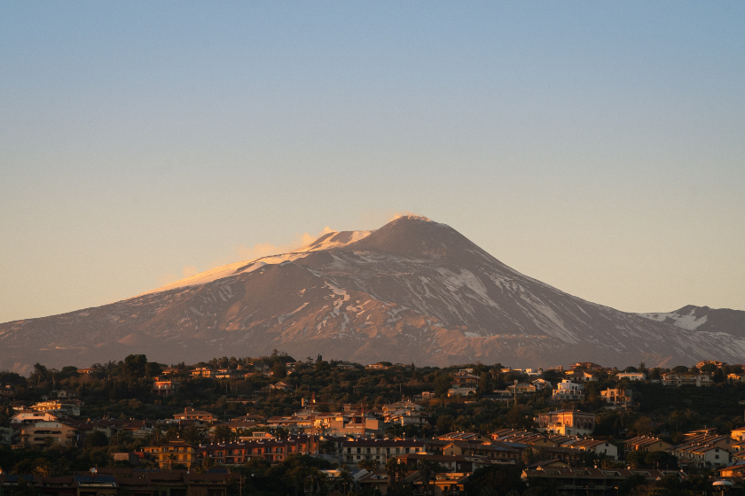 O que fazer na Sicília - Etna