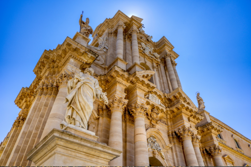 O que fazer na Sicília - Siracusa