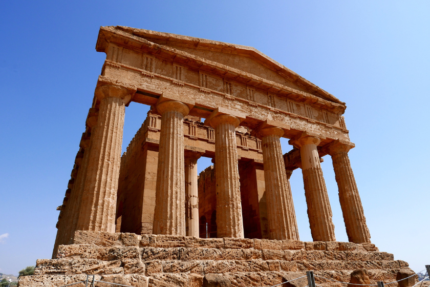 O que fazer na Sicília - Agrigento