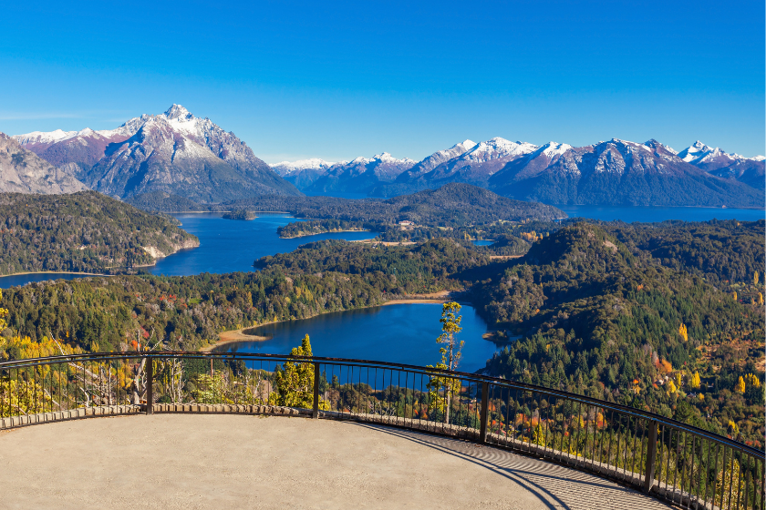 Bariloche, Argentina - Melhores destinos para viajar em família na América do Sul