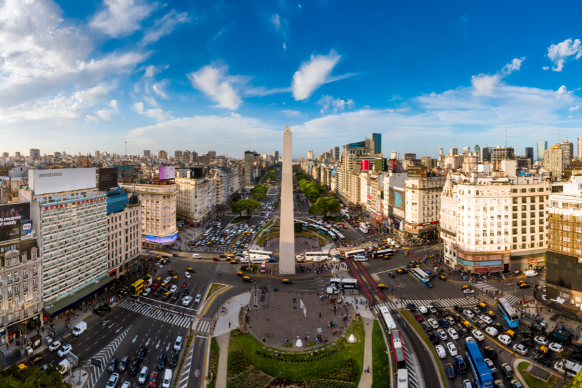 Buenos Aires, Argentina - Melhores destinos para viajar em família na América do Sul