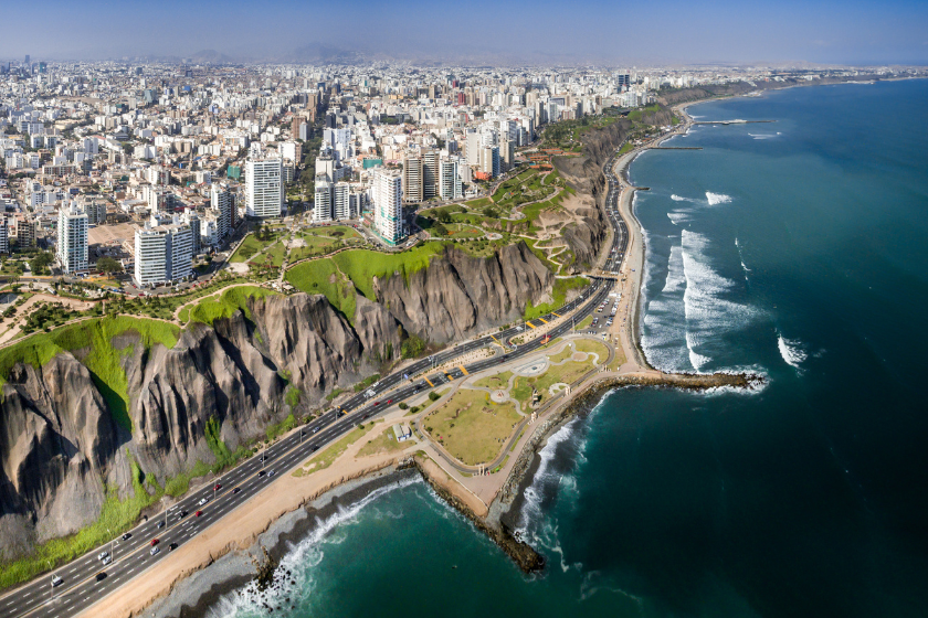 Lima, Peru - Melhores destinos para viajar em família na América do Sul