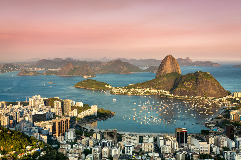 Rio de Janeiro, Brasil - Melhores destinos para viajar em família na América do Sul
