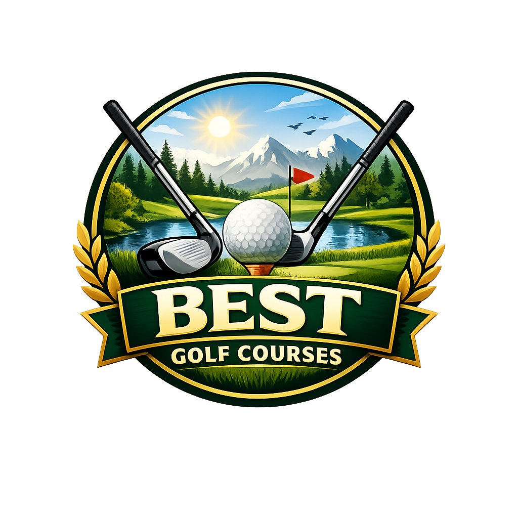 Best Golf Courses In The World