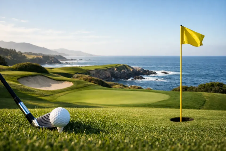 15 Best Golf Courses in the World