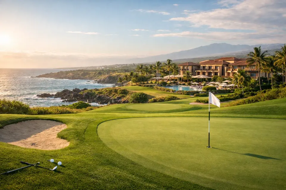 What Is the Best Golf Resort in the World?