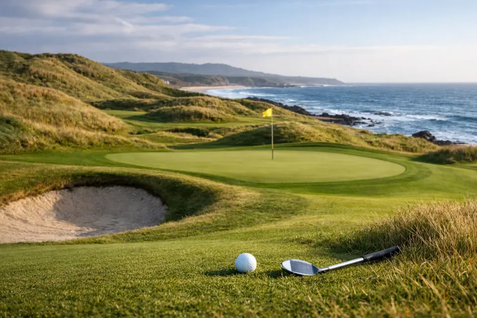 Why Are Links Courses Famous in Golf?