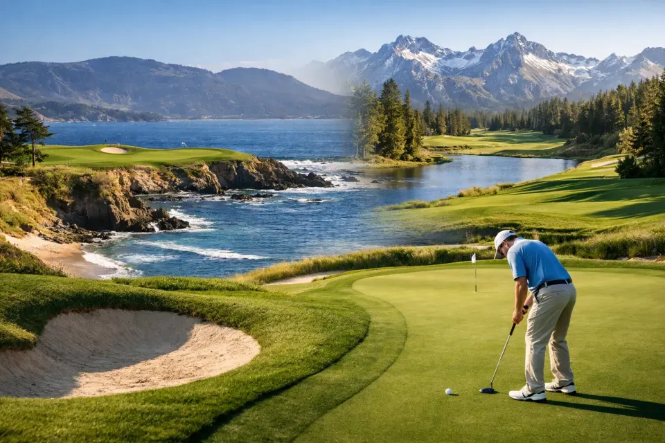 12 Best Golf Courses in the World Public