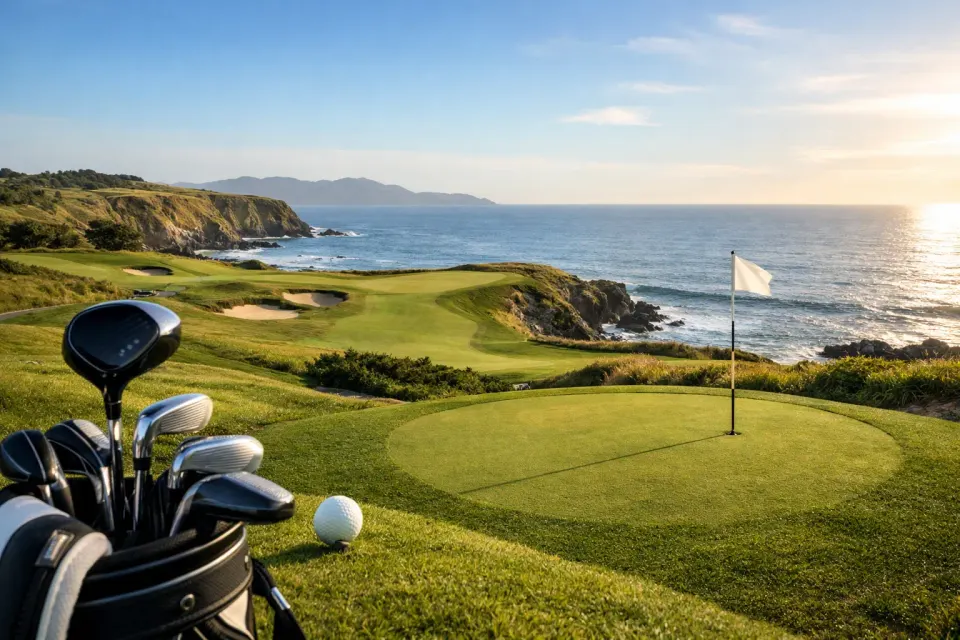 What Are the 10 Best Golf Courses in the World?