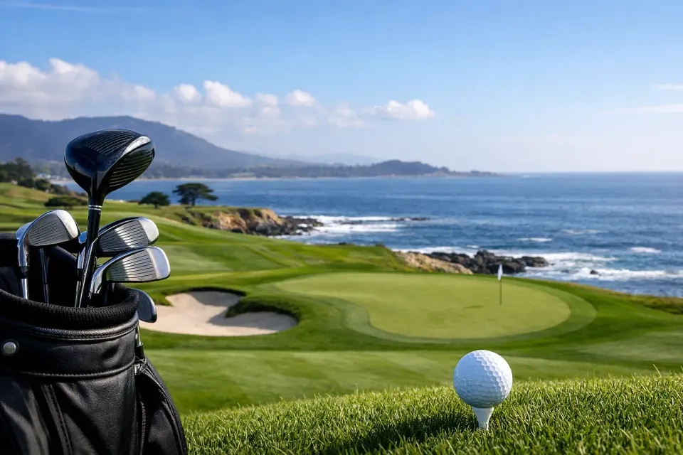 12 of the World's Best Golf Courses