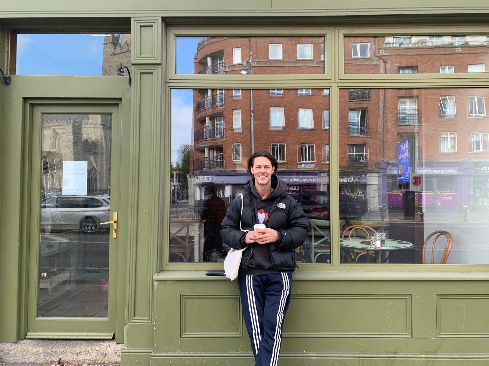 Trevor Lee. Photo by Jack Healy.